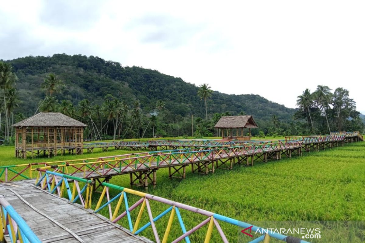 Membangun pariwisata melalui BUMDes