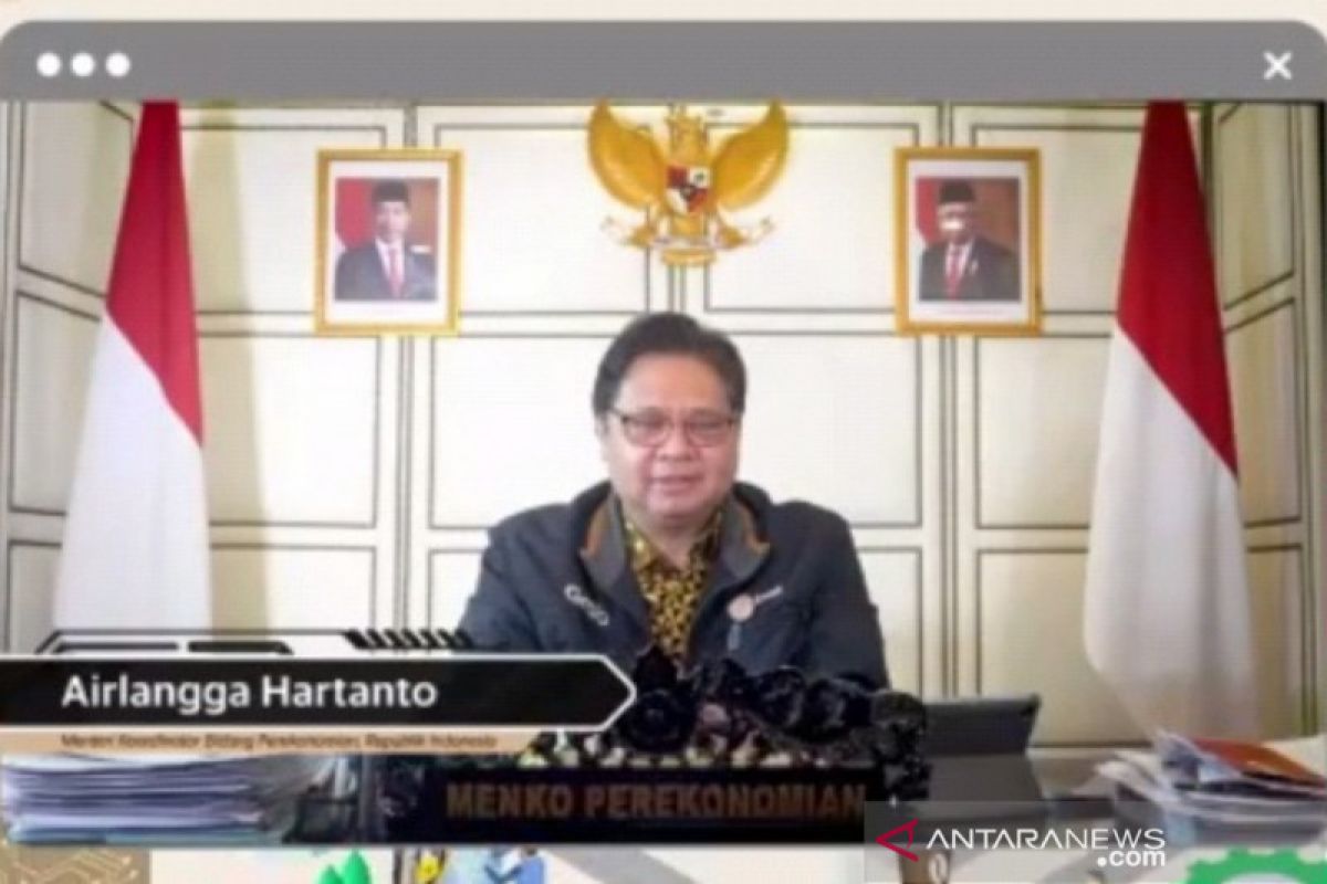 Politisi Golkar Sebut Airlangga Hartarto Miliki Kapasitas Jadi Capres Antara News 4672