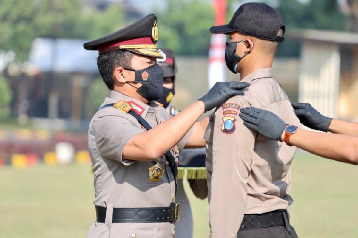 SPN Polda Jatim mulai terapkan kurikulum Presisi