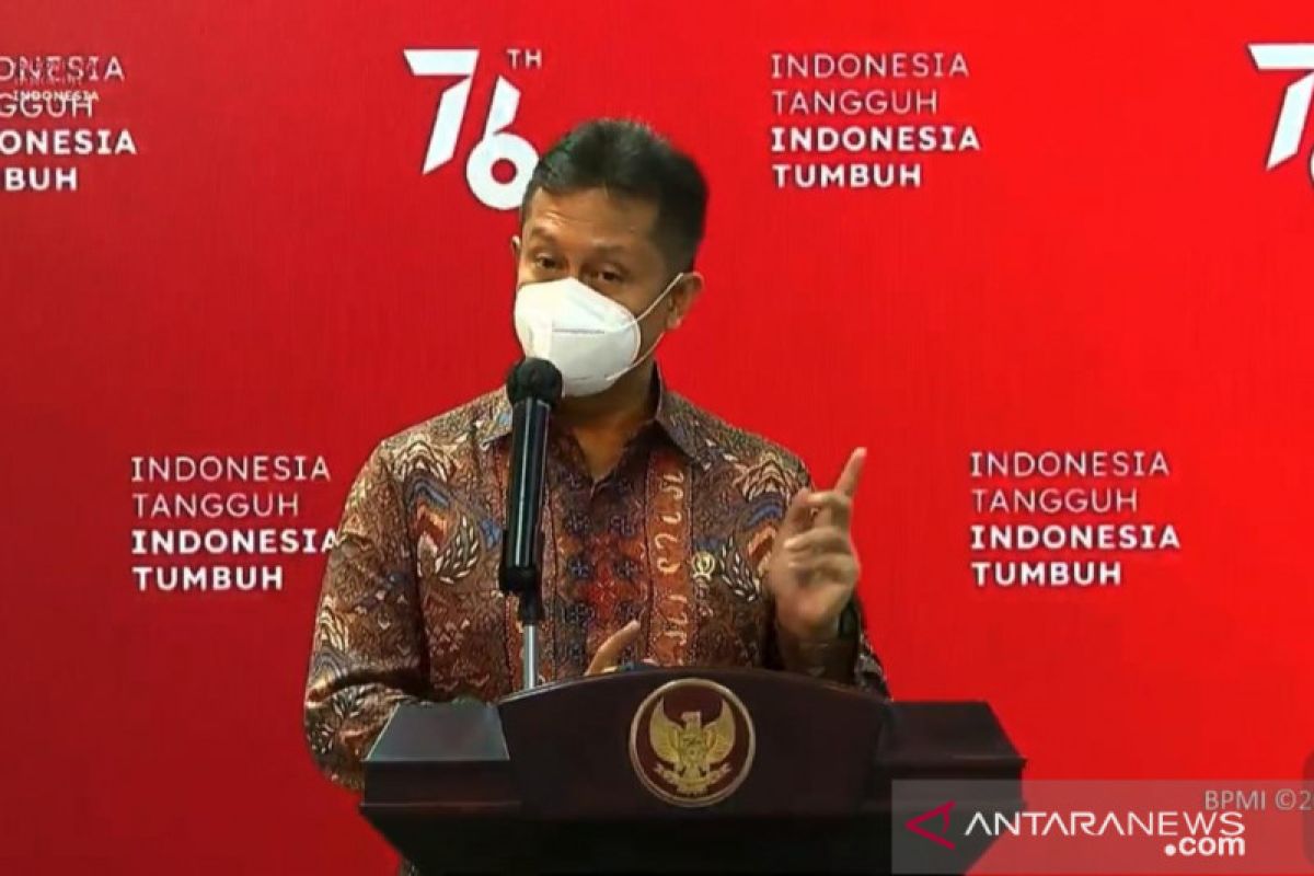 Vaksinasi ketiga hanya untuk tenaga kesehatan