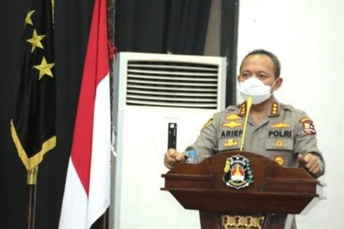 Pimpin vicon, Kabarhakam tekankan arahan Presiden Jokowi soal PPKM Level 4