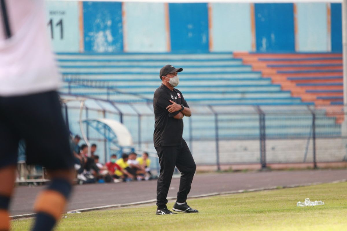 Coach RD: Kompetisi harus segera bergulir demi prestasi timnas