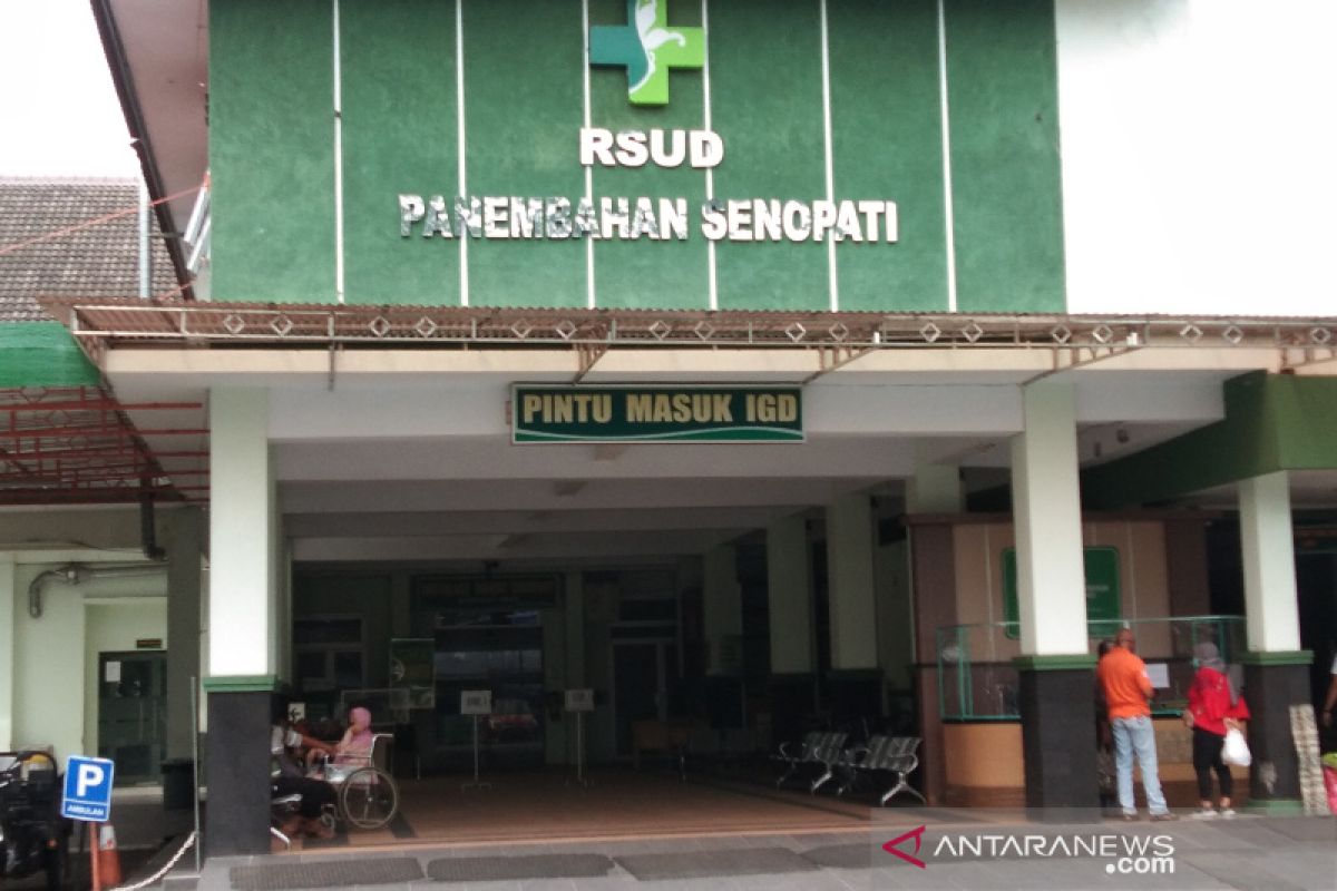 Kasus positif COVID-19 di Bantul bertambah 533 orang