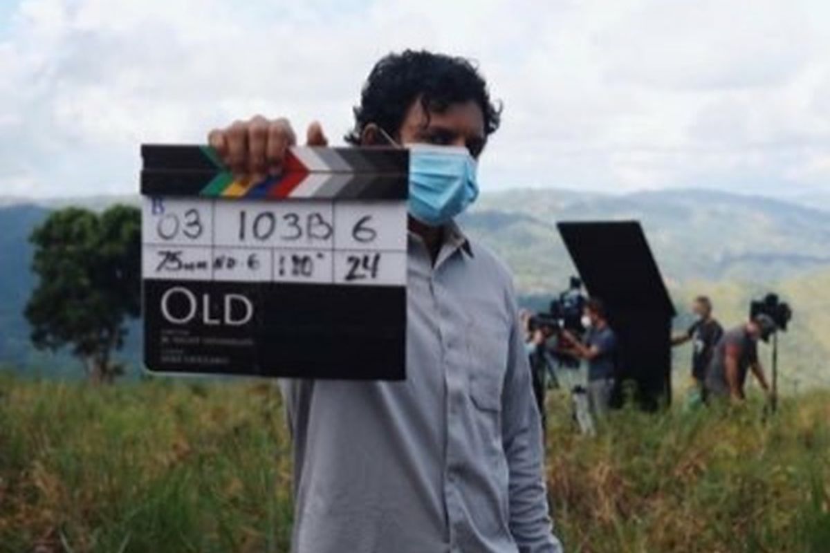 Putri Night Shyamalan ciptakan lagu untuk film "Old"