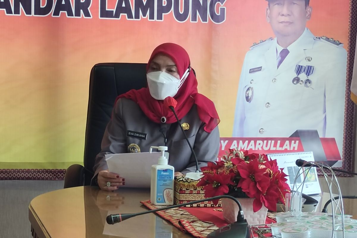 Perpanjangan PPKM di Bandarlampung, pasar tradisional dibatasi hingga pukul 17.00 WIB