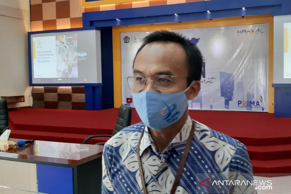 Realisasi dana penanganan COVID di Kalimantan Barat baru capai 13,39 persen
