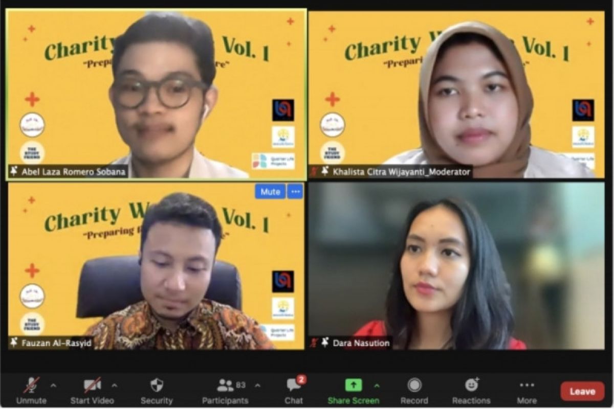 UI Teaching Movement 11 raises funds for Indonesia's remote schools