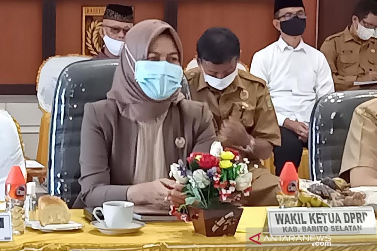 DPRD dukung PPKM dilaksanakan di Barsel