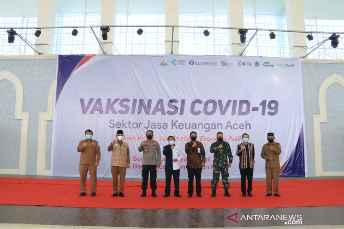 BI: Proyeksi pertumbuhan ekonomi Provinsi Aceh 2021 sebesar 2,37 persen