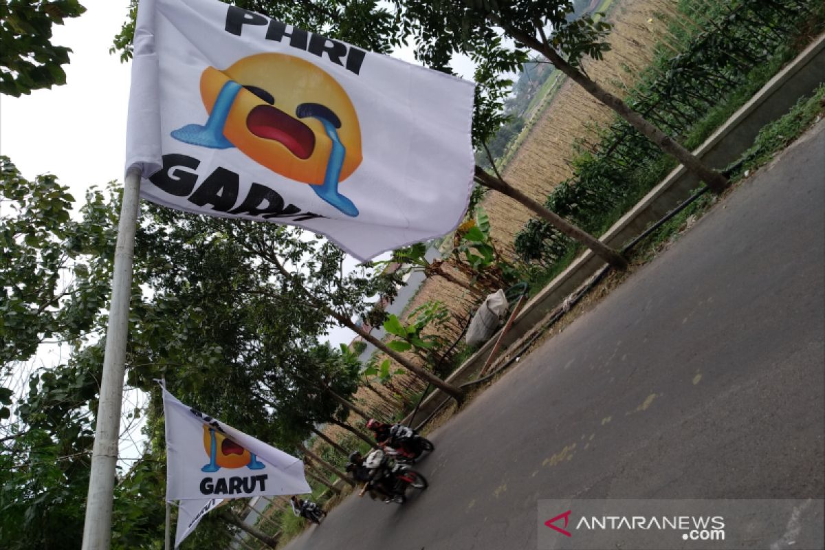 Ketika bendera putih PHRI Garut berkibar sesaat di tengah pandemi