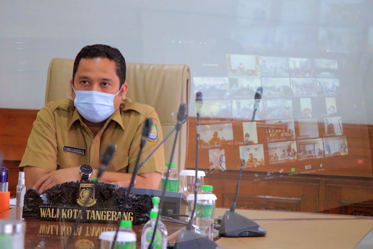 BOR Rumah Sakit di Kota Tangerang turun selama penerapan PPKM