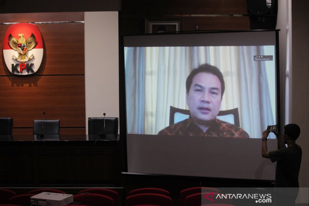 KPK bakal panggil Wakil Ketua DPR  Azis Syamsuddin terkait kasus di Lampung Tengah