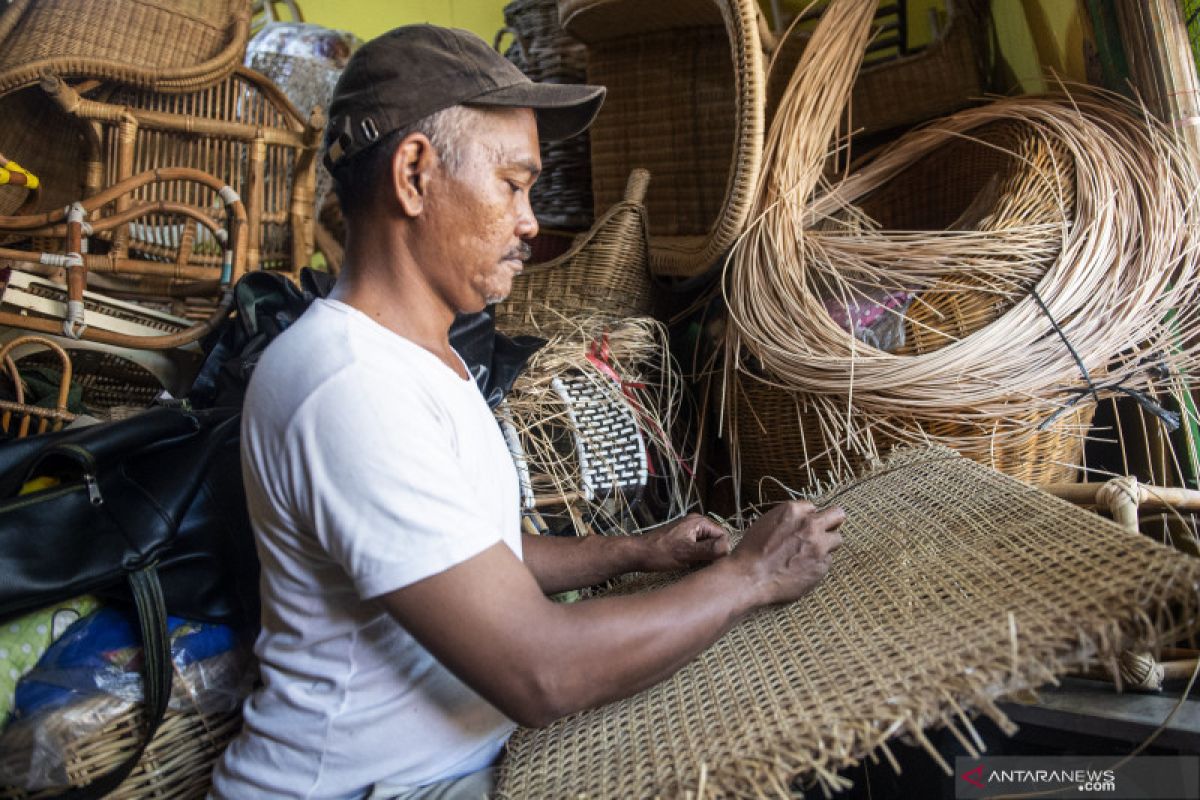 Gita Wirjawan sarankan pelaku UMKM proaktif manfaatkan peluang