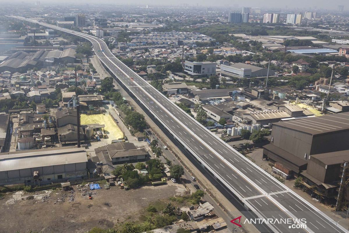 Pembangunan Tol Layang Dalam Kota Kelapa Gading-Pulo Gebang Ditargetkan ...