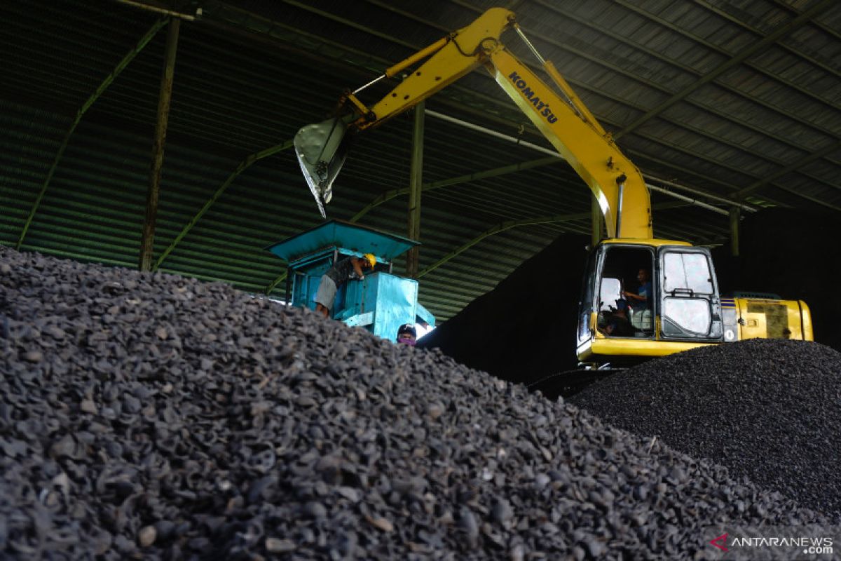 Ekspor cangkang sawit RI ke Jepang capai 12 juta dolar AS