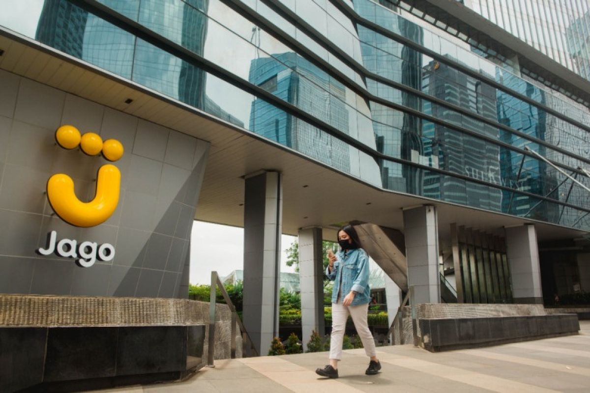 Bank Jago klaim fitur "Kantong" mempermudah nasabah atur keuangan