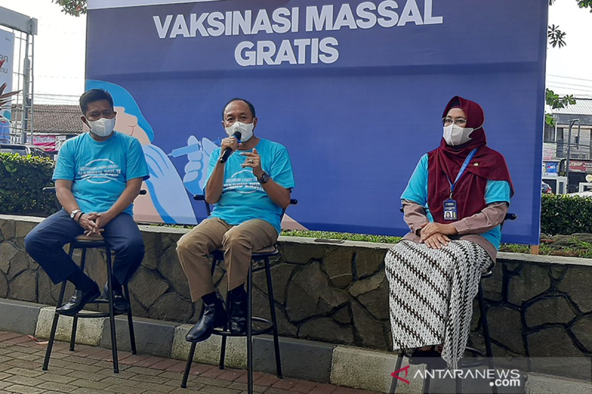 UMP akan menggelar vaksinasi massal bagi masyarakat umum di Banyumas