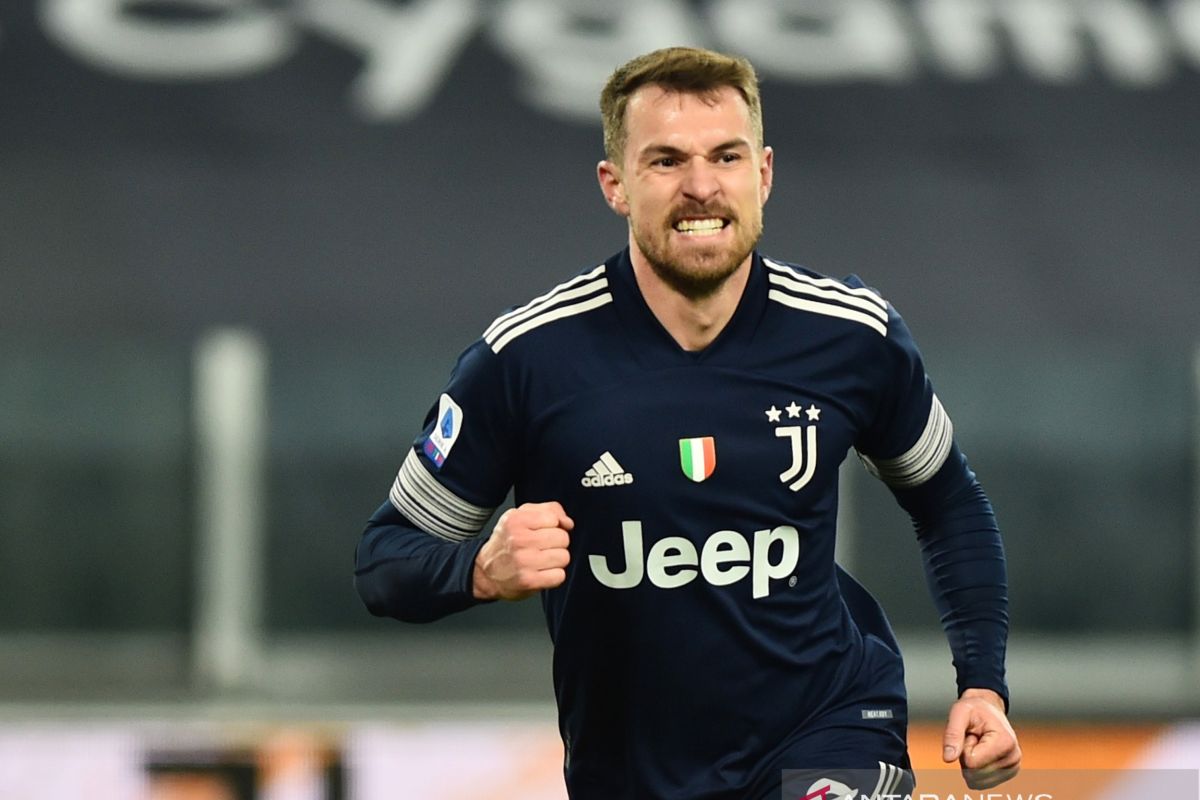 Juventus akan jual Aaron Ramsey karena sulit beradaptasi di Italia