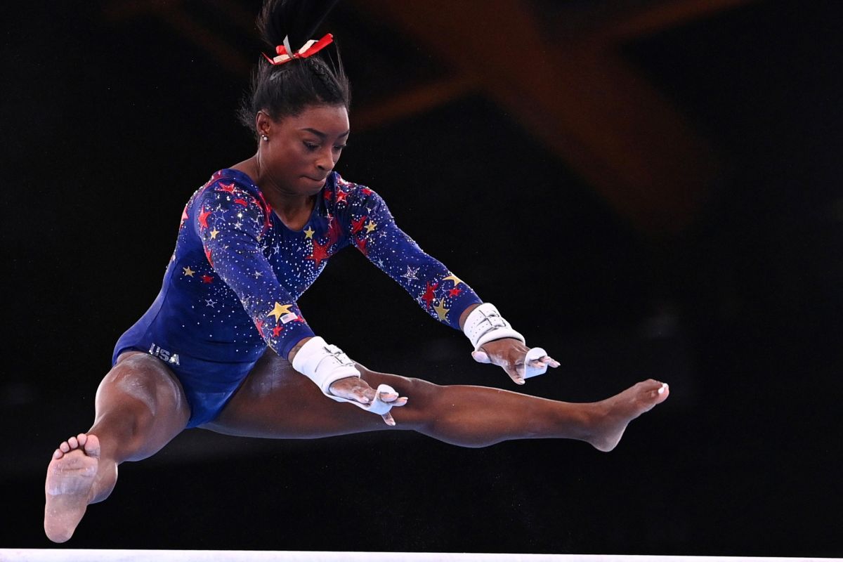 Olimpiade Tokyo, Peluang emas tim senam putri AS tetap paling tinggi