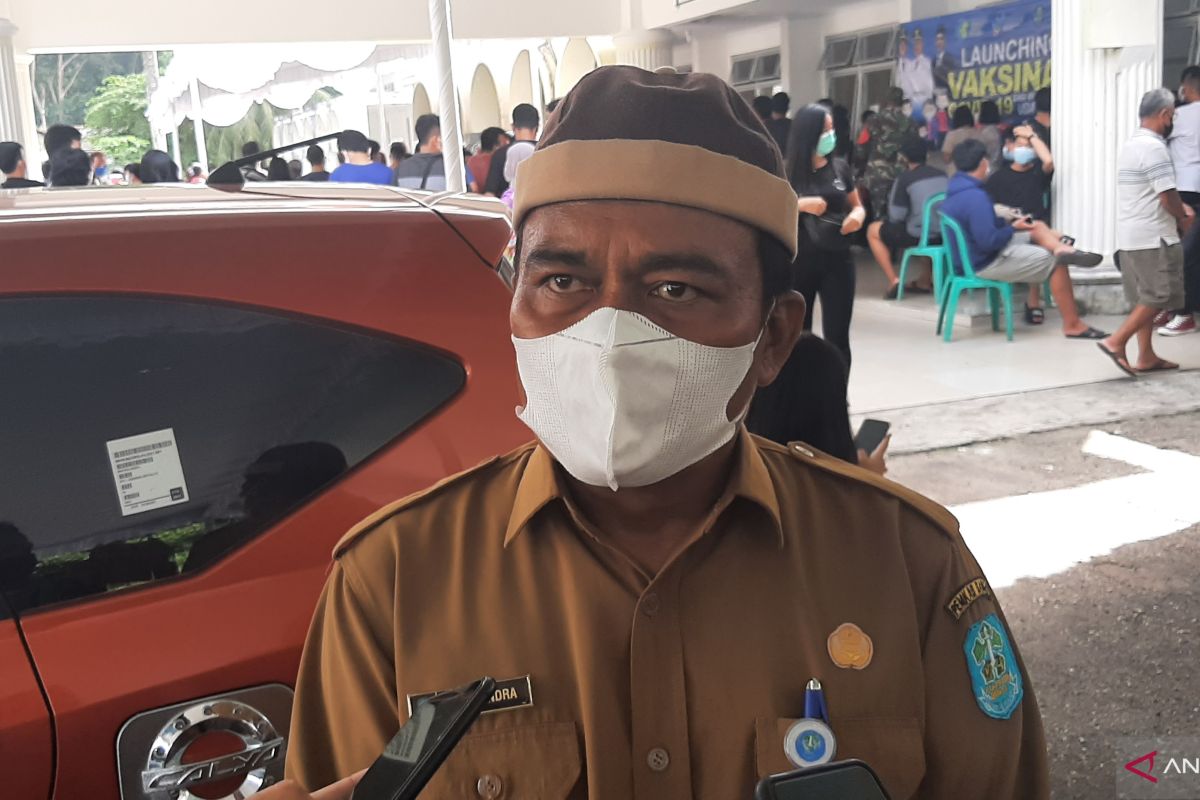 Satgas: Pasien COVID-19 di Bangka meninggal 145 orang