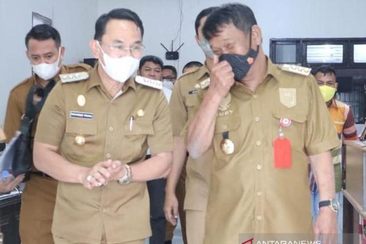 Bupati Sigi  harap Gubernur Sulteng bantu bangun jalan daerah terpencil