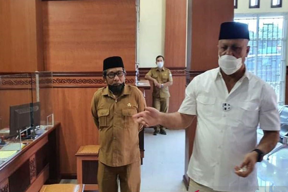 Pemkab Aceh Tengah terapkan kerja dari rumah