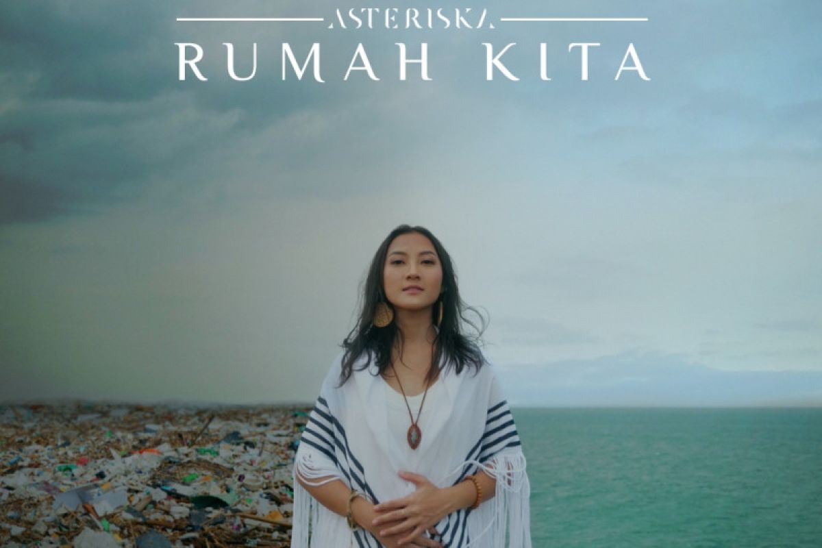 Asteriska curahkan cinta bumi dengan album 