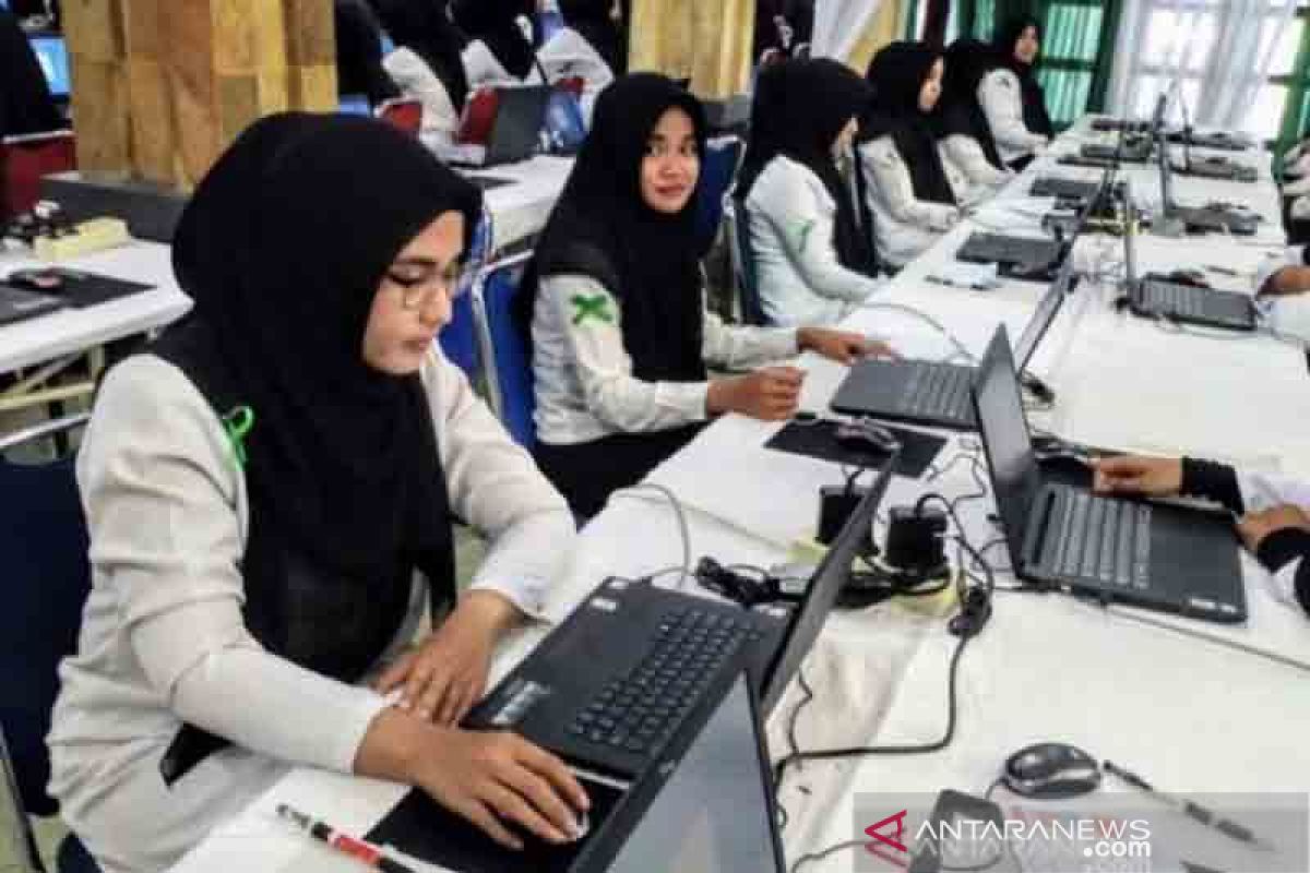 Pelamar CPNS Kemenag Aceh capai 3.808 orang, penyuluh agama Islam paling tinggi