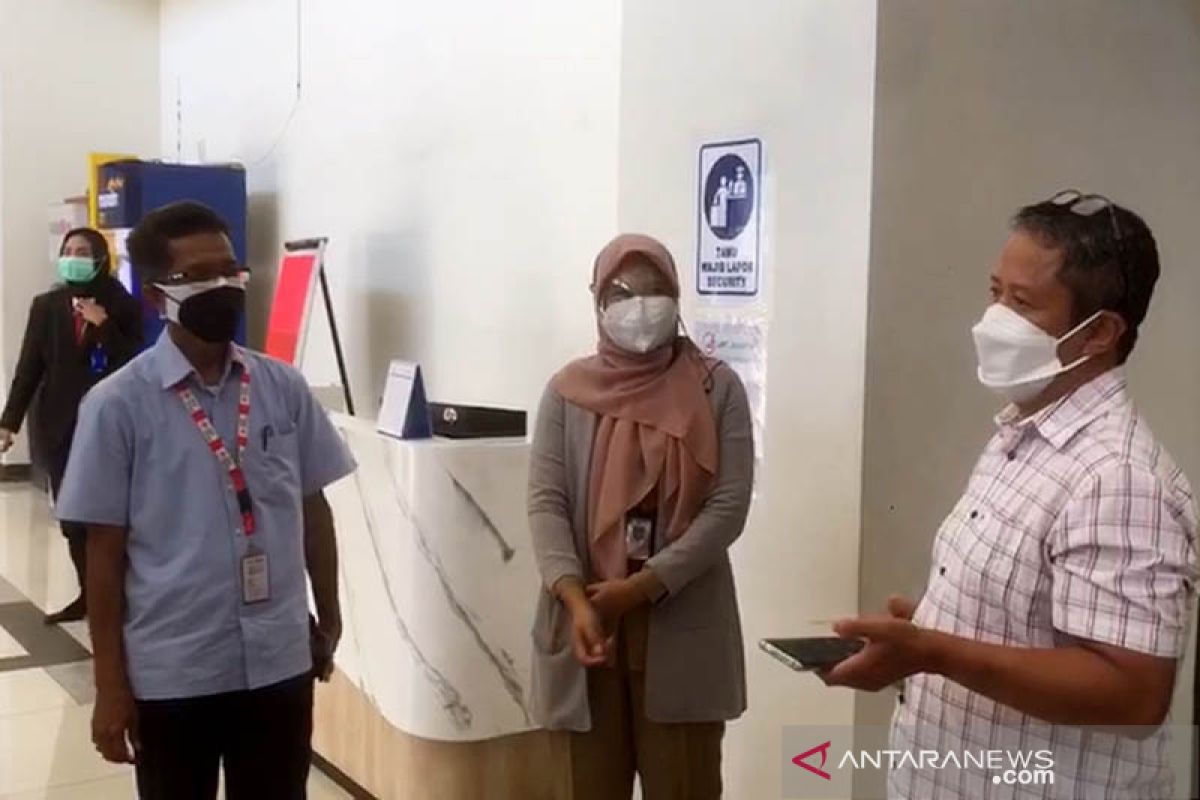 Kantor LRT beralih fungsi jadi selter isolasi mandiri COVID-19