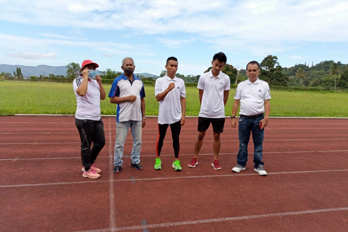 PASI Sulut beri motivasi kepada peserta PON XX Papua