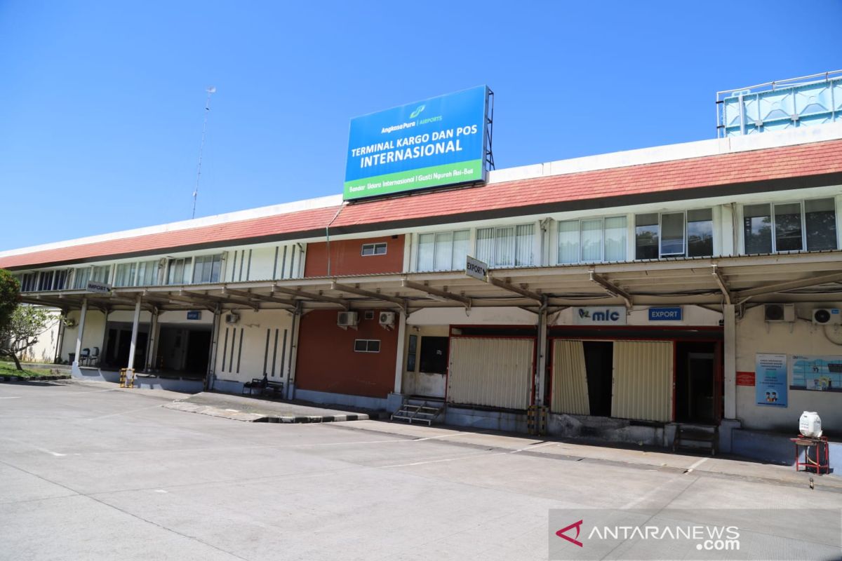 AP I : Layanan kargo Bandara Ngurah Rai tetap lancar