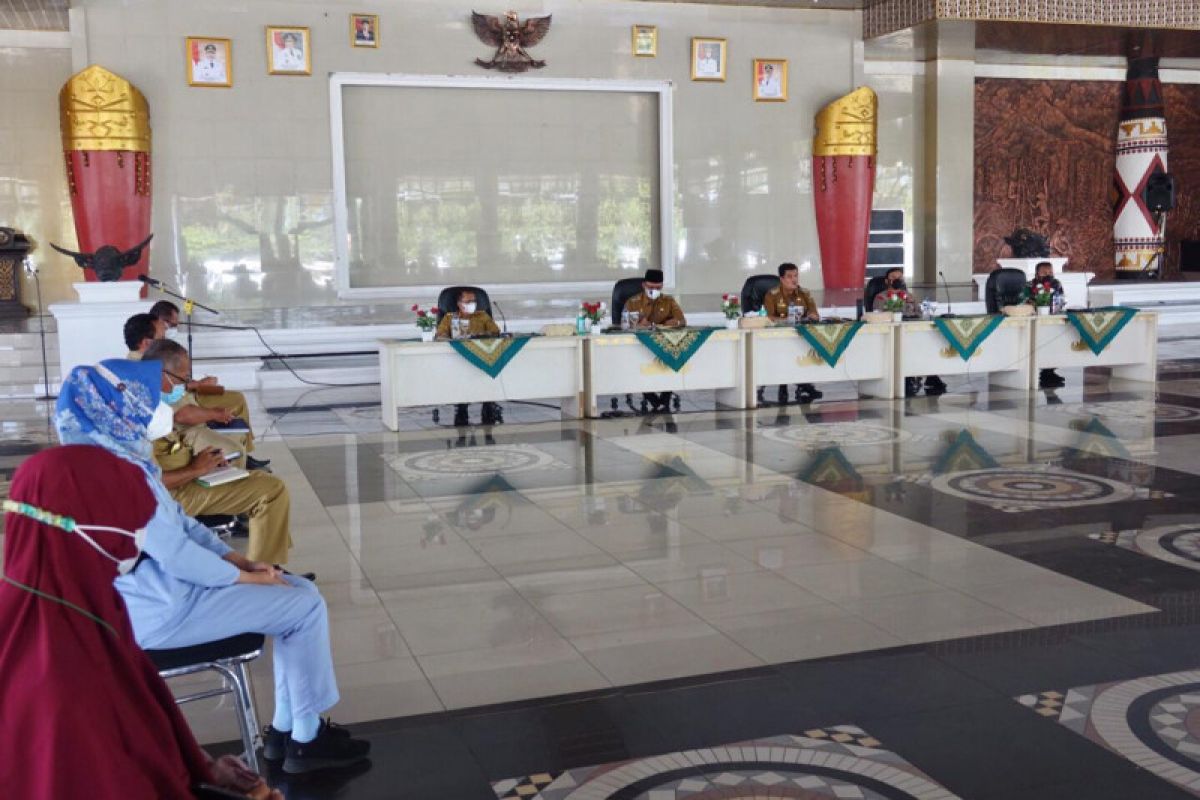 Jamin stok obat aman, Bupati panggil PSA yang ada di Lampung Tengah