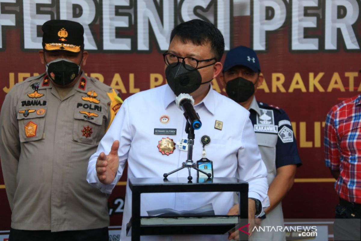 Kemenkumham: Utamakan aspek kesehatan bukan pemenjaraan