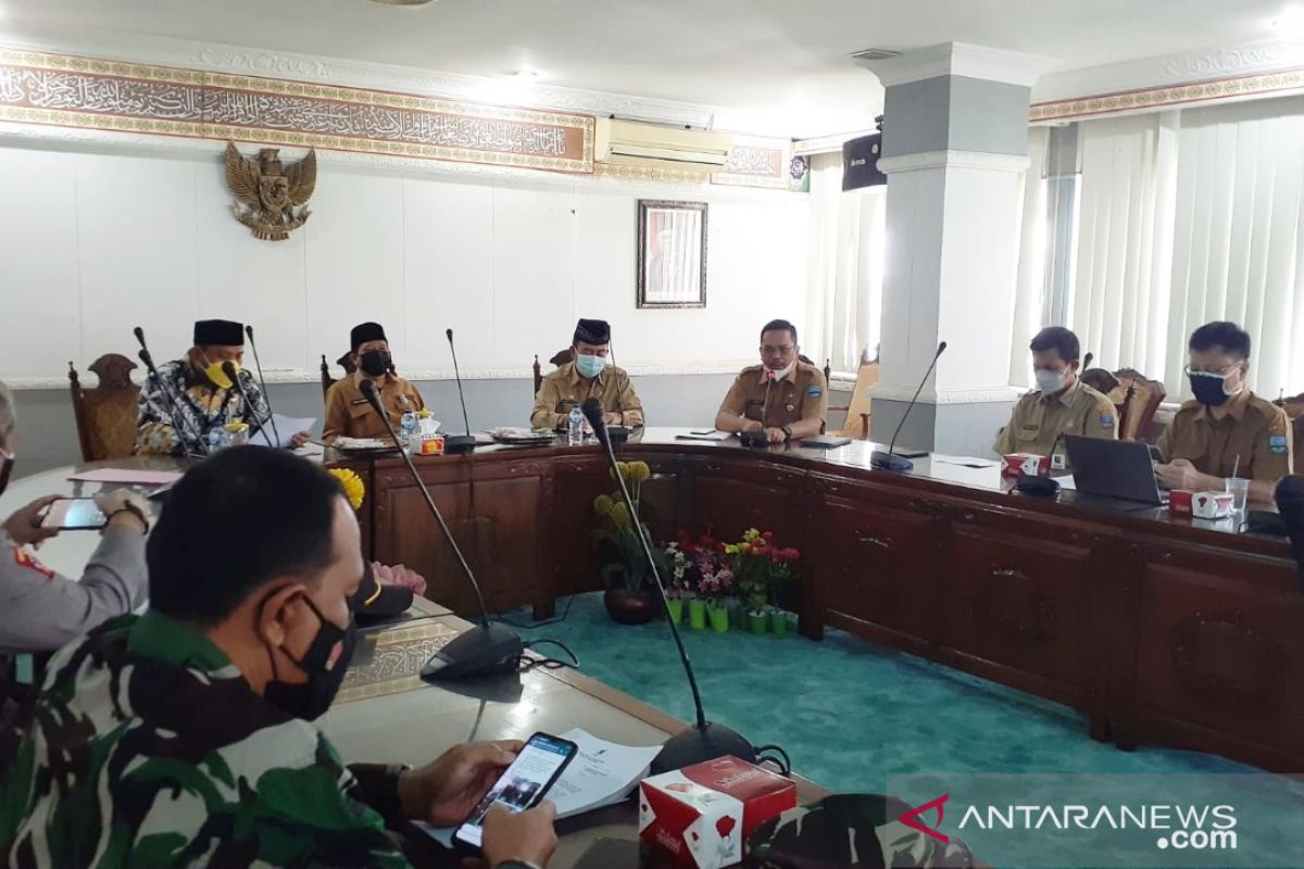 Pilkades Serentak di Kabupaten Serang digelar 8 Agustus