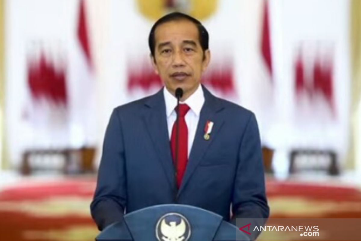 Presiden: perguruan tinggi harus ajak industri ikut didik mahasiswa