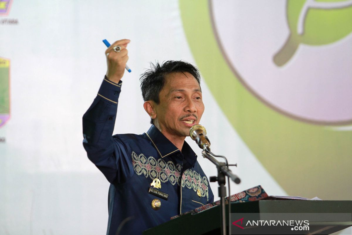 Pemkab Gorontalo luncurkan cadangan beras untuk pemulihan ekonomi