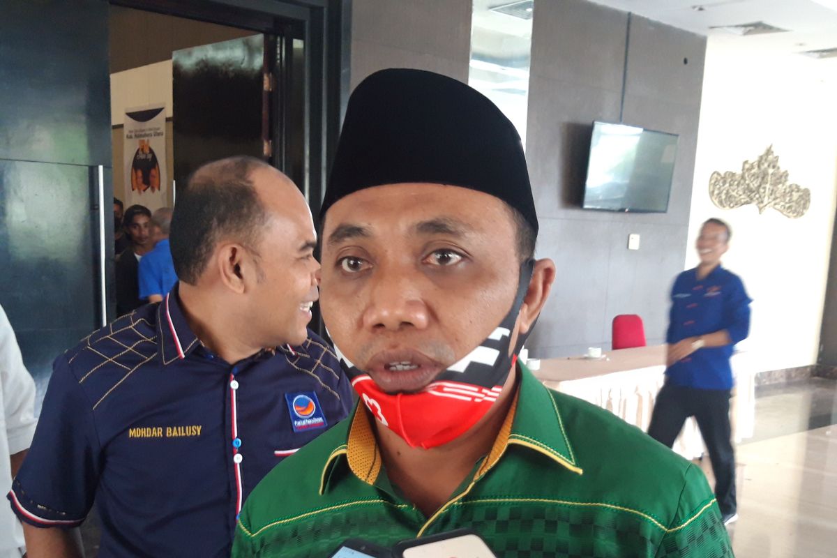 DPRD minta Dinkes Ternate sosialisasi vaksin COVID-19 secara masif, begini penjelasannya