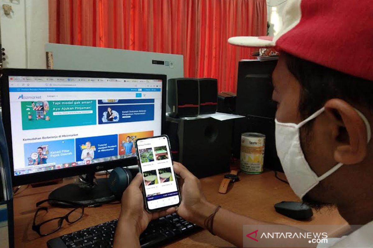 UMKM kuliner miliki kesempatan emas untuk 'go digital'