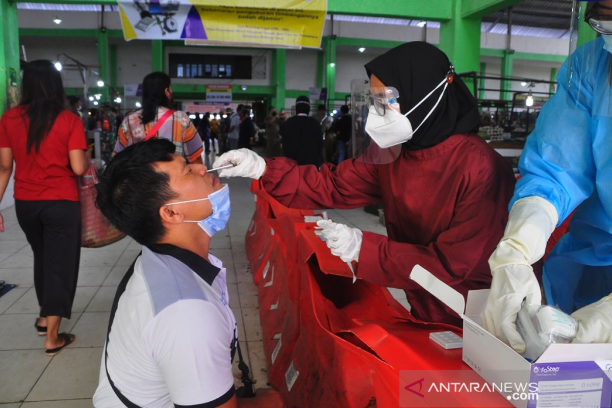 Pemkab Belitung Timur terapkan PPKM level IV