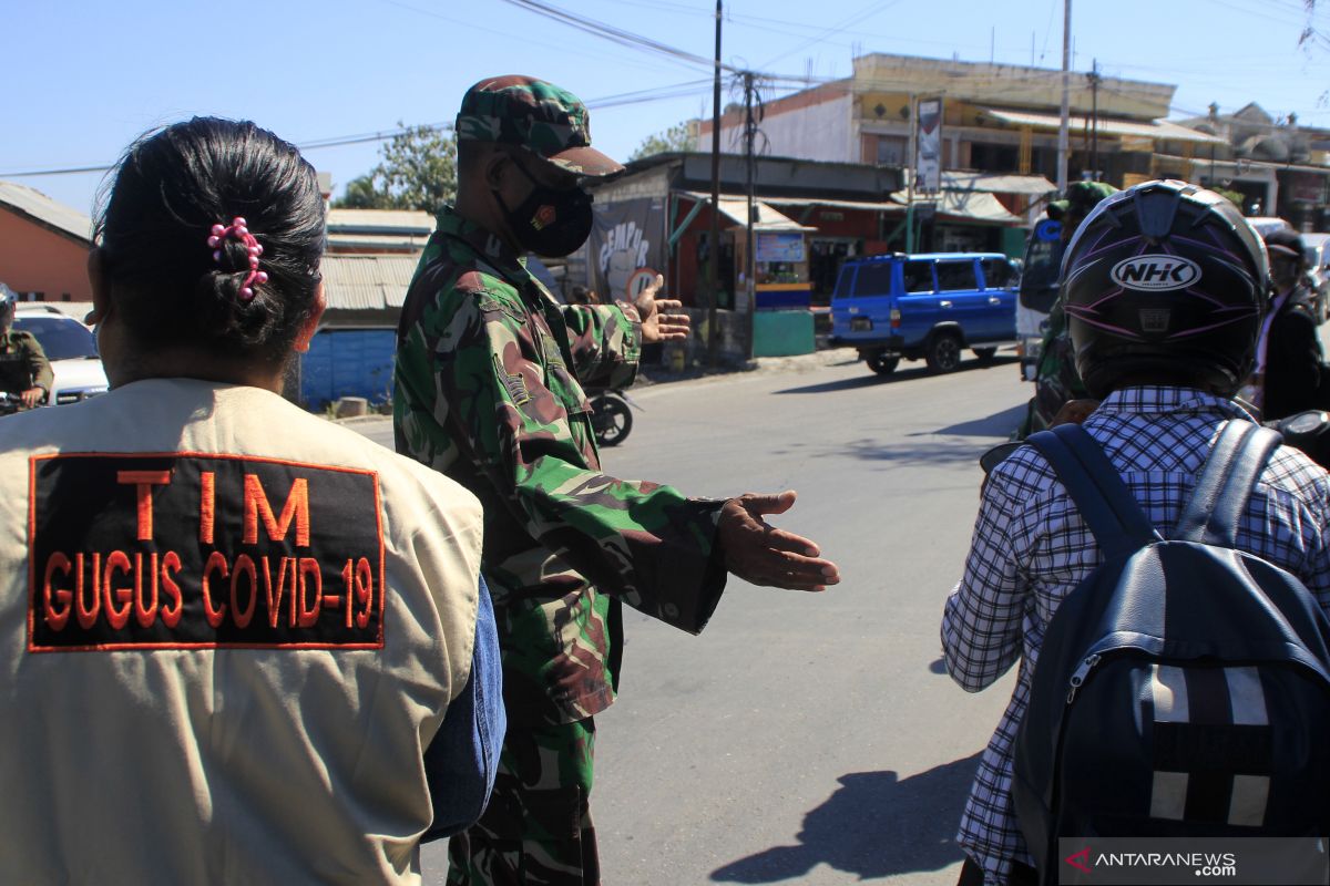 Pemkot Kupang mulai lakukan penyekatan Jumat pekan ini