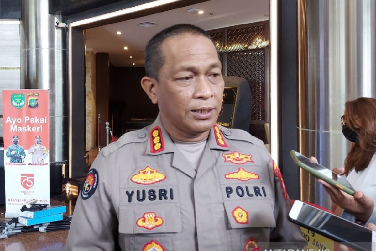 Polisi sebut rilis soal perundungan pegawai KPI bukan dibuat korban