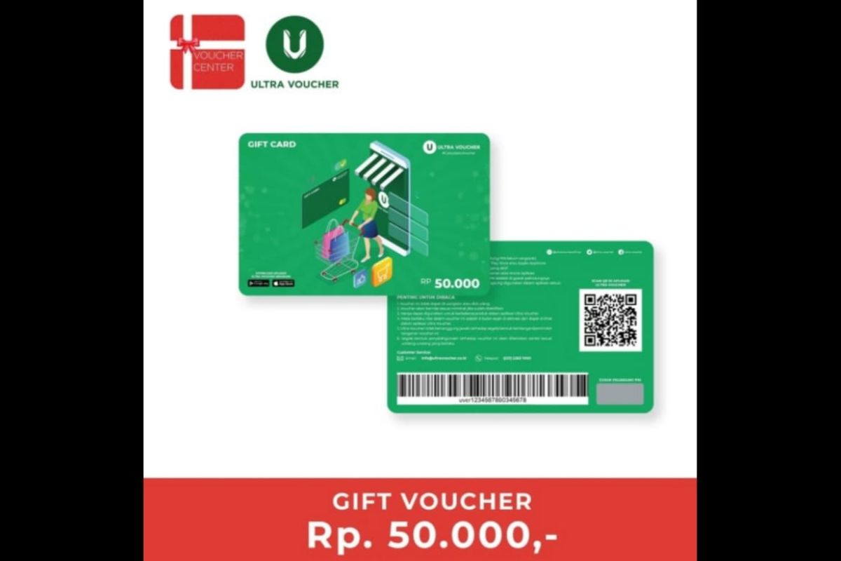 Ultra Voucher perkuat investasi dan perluas pasar ke ASEAN