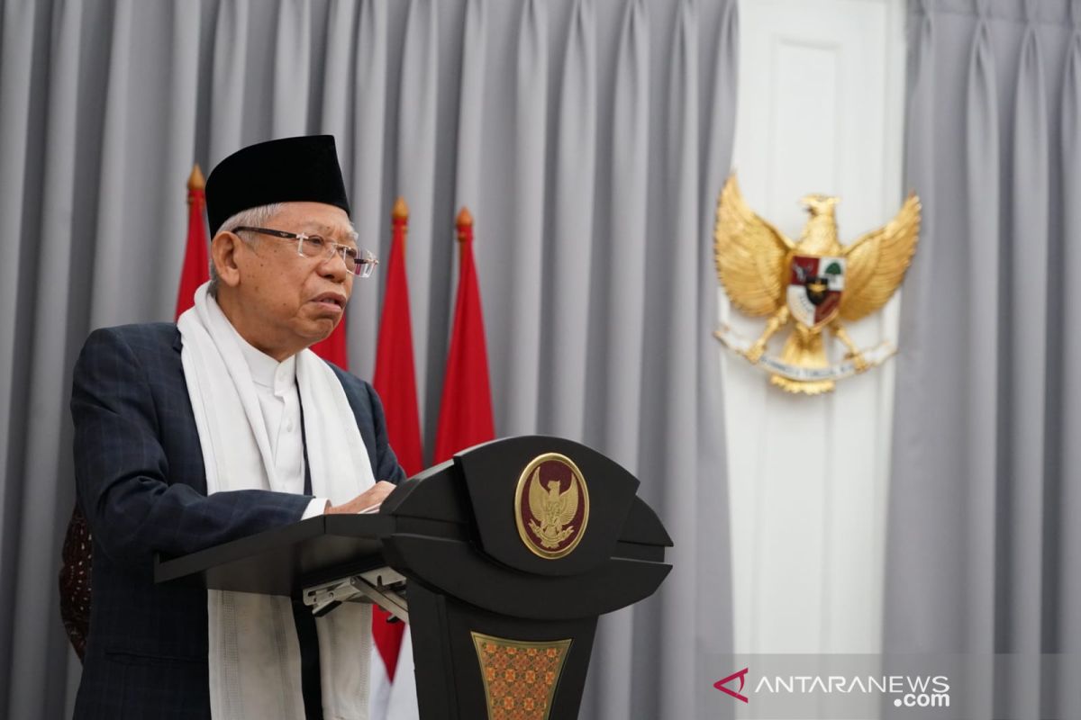 Vice president urges ulemas to address public distrust of government