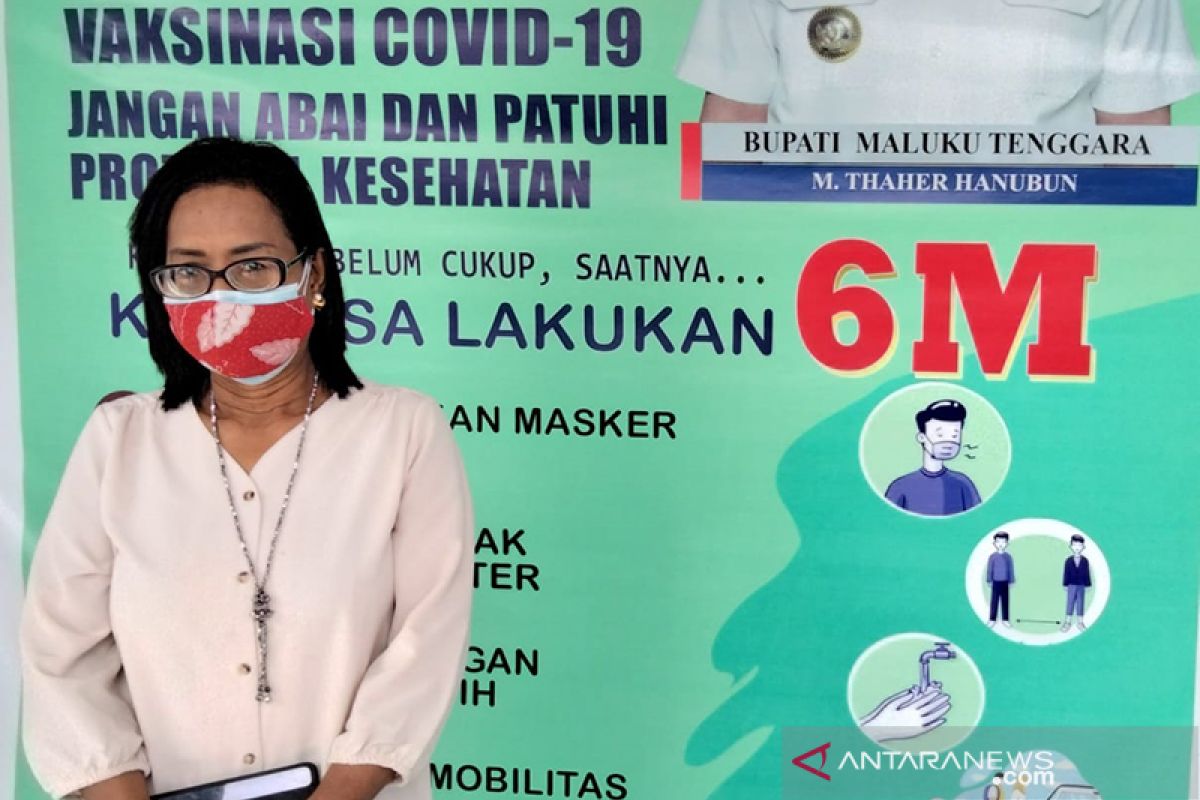 Pemkab Malra minta tambahan vaksin COVID-19, begini penjelasannya