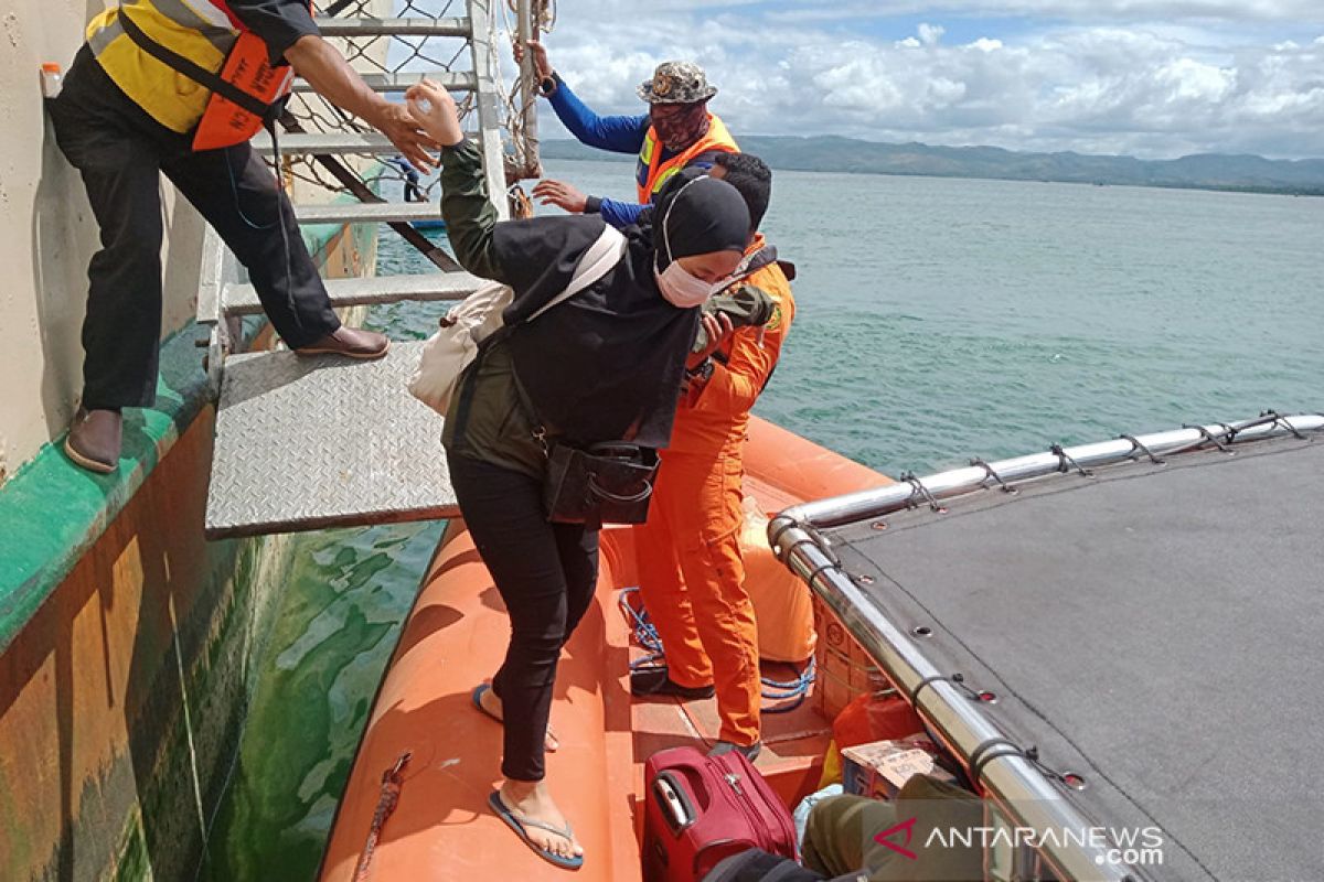 Pelni kirim kapal untuk evakuasi penumpang KM Tidar yang kandas, begini penjelasannya