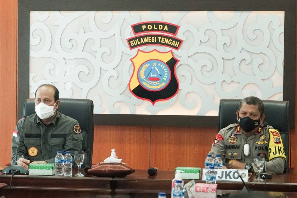 Kepala BNPT berharap enam sisa DPO teroris MIT Poso bisa dilumpuhkan