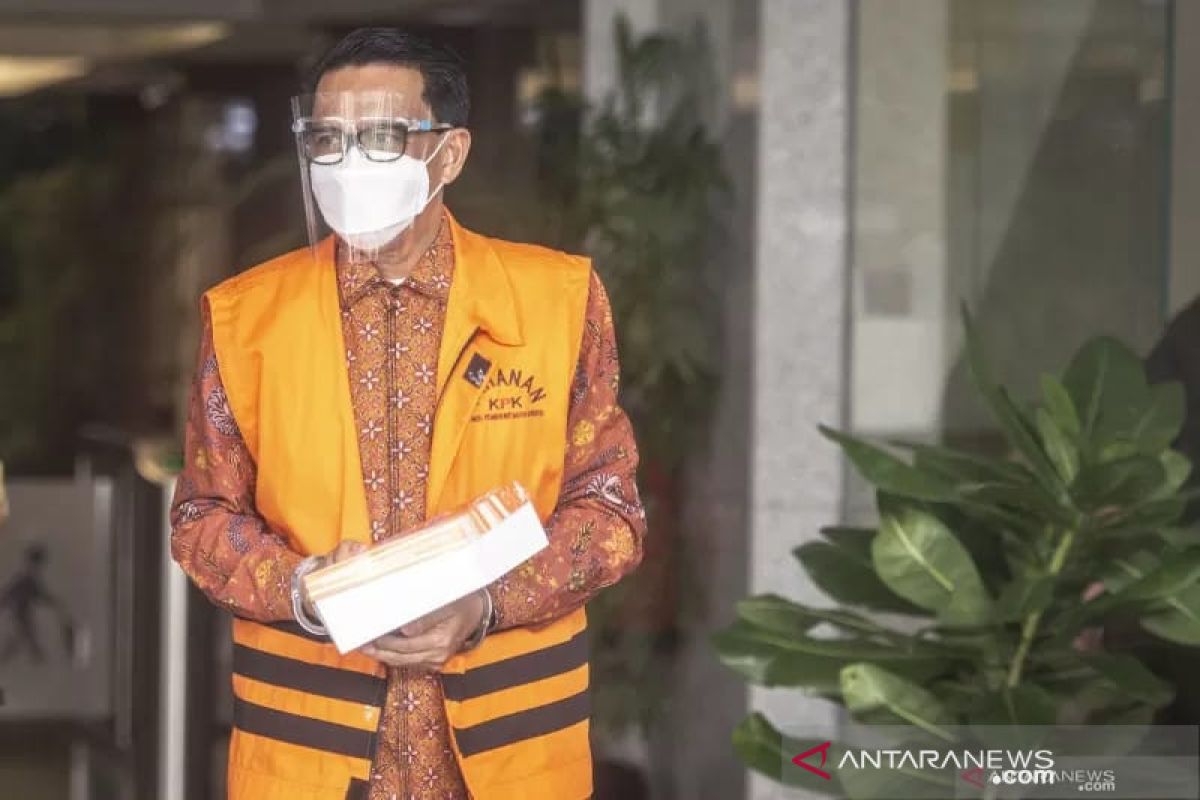 Nurdin Abdullah dibolehkan keluar rutan untuk berobat