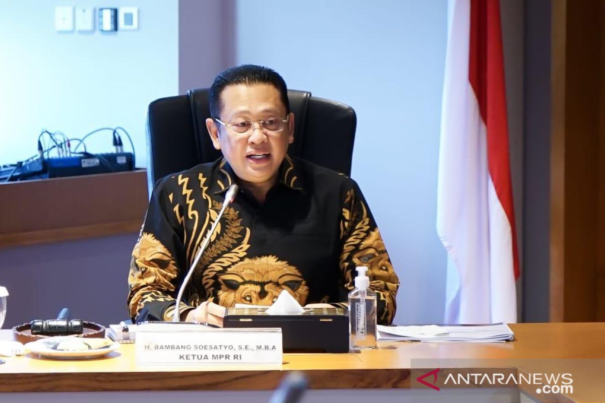 Ketua MPR minta Kemensos tindak lanjuti pungli bansos