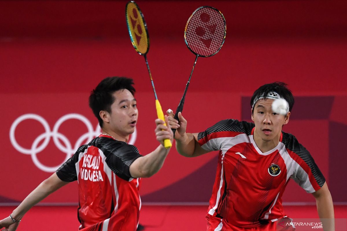Jadwal Indonesia di Olimpiade hari ini:  Bulu tangkis dan panahan masuk fase gugur