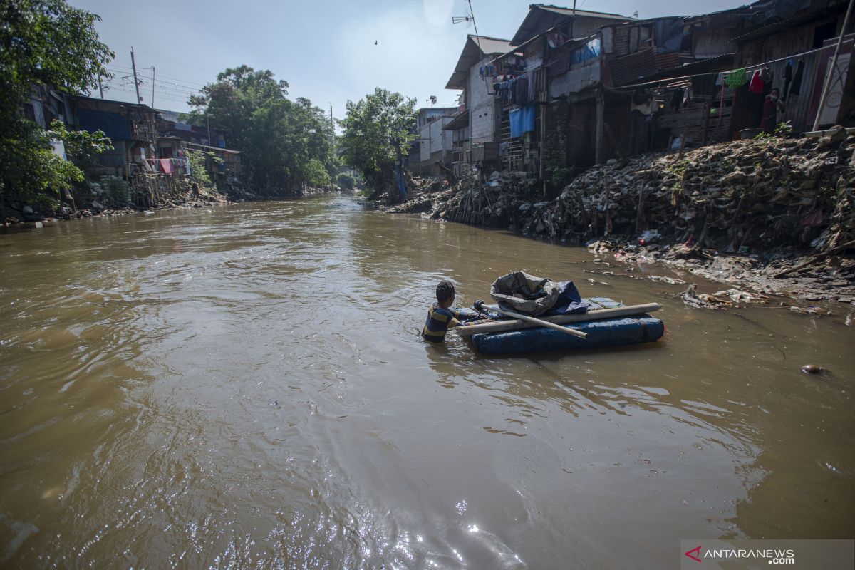 Suparno, kisah pengabdian penjaga sungai